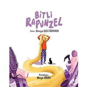 Bitli Rapunzel - Akasya Asiltürkmen