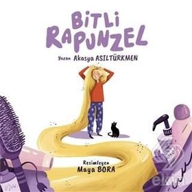 Bitli Rapunzel - Akasya Asiltürkmen