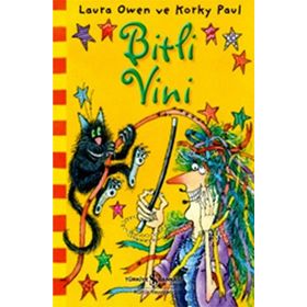 Bitli Vini - Korky Paul Lavra Oven