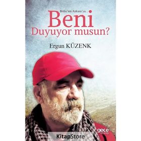 Bitlis’ten Ankara’ya Beni Duyuyor Musun? - Ergun Küzenk