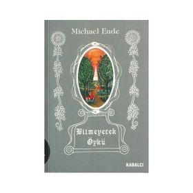 Bitmeyecek Öykü - Michael Ende