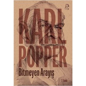 Bitmeyen Arayış - Karl R. Popper
