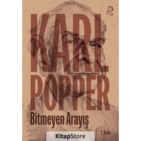Bitmeyen Arayış - Karl R. Popper