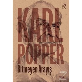 Bitmeyen Arayış - Karl R. Popper