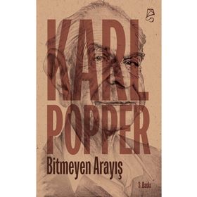 Bitmeyen Arayış - Karl R. Popper