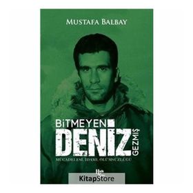 Bitmeyen Deniz Gezmiş - Mücadelesi İdamı Ölümsüzlüğü - Mustafa Balbay