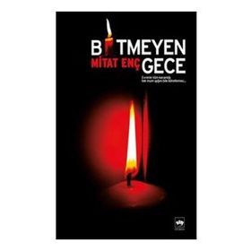 Bitmeyen Gece - Megan Goldin