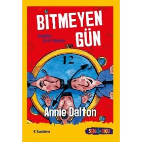 Bitmeyen Gün - Sen de Oku - Annie Dalton