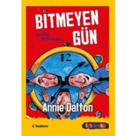 Bitmeyen Gün - Sen de Oku - Annie Dalton