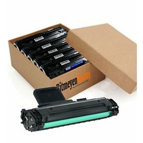 Bitmeyen Kartuş 1 Koli 10 Adet Pluscopy Samsung Scx4521 ML 1610 Xerox 3117 Uyumlu Muadil Toner