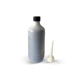 Bitmeyen Kartuş Pluscopy Canon LBP 5000 Uyumlu Siyah Toner Dolum Seti