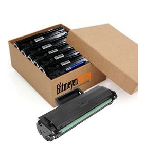 Bitmeyen Kartuş Pluscopy Samsung MLT D104 Siyah Muadil Toner