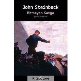 BITMEYEN KAVGA - GENEL (ISBN:9789751412324)
