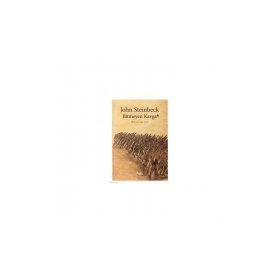 Bitmeyen Kavga - John Steinbeck