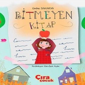 Bitmeyen Kitap - Emine Sakarya