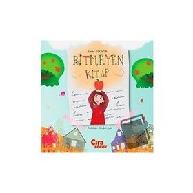 Bitmeyen Kitap - Emine Sakarya