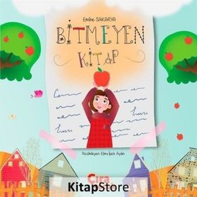 Bitmeyen Kitap - Emine Sakarya