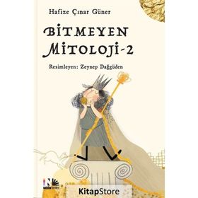 Bitmeyen Mitoloji-2 Nesin Yayınevi