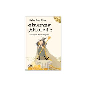 Bitmeyen Mitoloji-2 Nesin Yayınevi