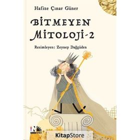 Bitmeyen Mitoloji-2 Nesin Yayınevi