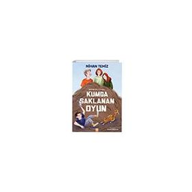 Bitmeyen Oyun Kumda Saklanan Oyun Altın Kitaplar
