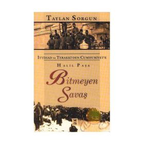 BITMEYEN SAVAŞ - NURI YILMAZ