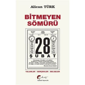 Bitmeyen Sömürü - Alican Türk