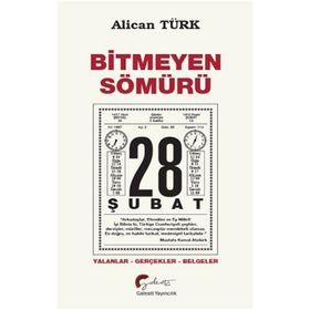 Bitmeyen Sömürü - Alican Türk