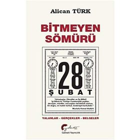 Bitmeyen Sömürü - Alican Türk