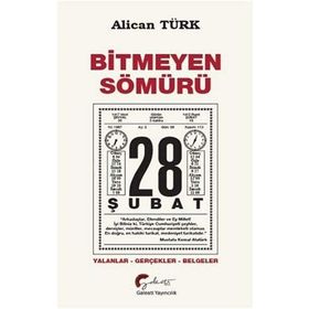 Bitmeyen Sömürü - Alican Türk
