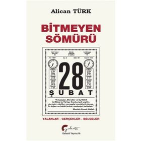 Bitmeyen Sömürü - Alican Türk