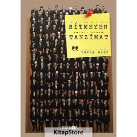 Bitmeyen Tanzimat - Barış Acar