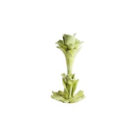 Bitossi Home Emporio 11,5x21 cm Yeşil Seramik Mumluk
