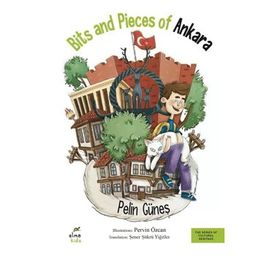 Bits and Pieces of Ankara - Pelin Güneş