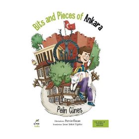 Bits and Pieces of Ankara - Pelin Güneş