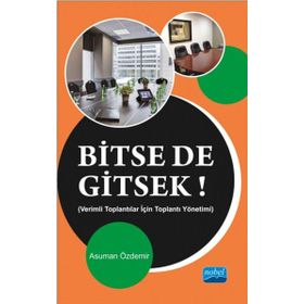 Bitse de Gitsek - Asuman Özdemir