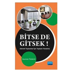 Bitse de Gitsek - Asuman Özdemir