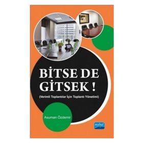Bitse de Gitsek - Asuman Özdemir