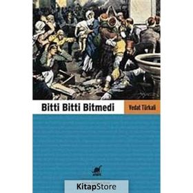 Bitti Bitti Bitmedi - Vedat Türkali