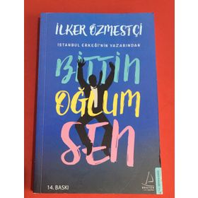 Bittin Oğlum Sen - İlker Özmestçi