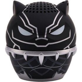 Bitty Boomers Black Panthers Figürlü Lisanslı Mini Bluetooth Hoparlör