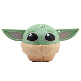 Bitty Boomers Child Grogu Figürlü Lisanslı Mini Bluetooth Hoparlör