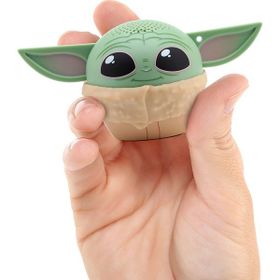 Bitty Boomers Child Grogu Figürlü Lisanslı Mini Bluetooth Hoparlör