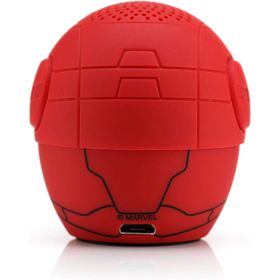 Bitty Boomers Iron Man Figürlü Lisanslı Mini Bluetooth Hoparlör