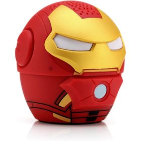 Bitty Boomers Iron Man Figürlü Lisanslı Mini Bluetooth Hoparlör