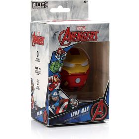 Bitty Boomers Iron Man Figürlü Lisanslı Mini Bluetooth Hoparlör