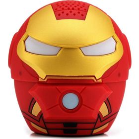 Bitty Boomers Iron Man Figürlü Lisanslı Mini Bluetooth Hoparlör