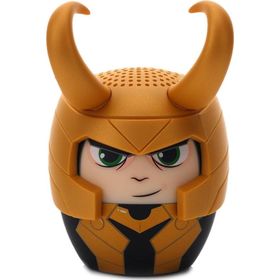 Bitty Boomers Loki Figürlü Lisanslı Mini Bluetooth Hoparlör