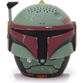 Bitty Boomers Mandalorian Boba Fett Figürlü Lisanslı Mini Bluetooth Hoparlör