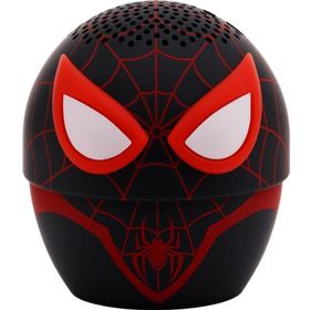 Bitty Boomers Miles Morales Figürlü Lisanslı Mini Bluetooth Hoparlör